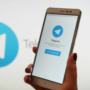 چرا پوشه تلگرام در مدیریت فایل نیست؟
