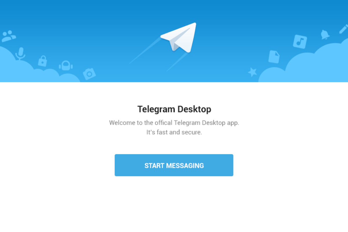 حذف و نصب مجدد تلگرام