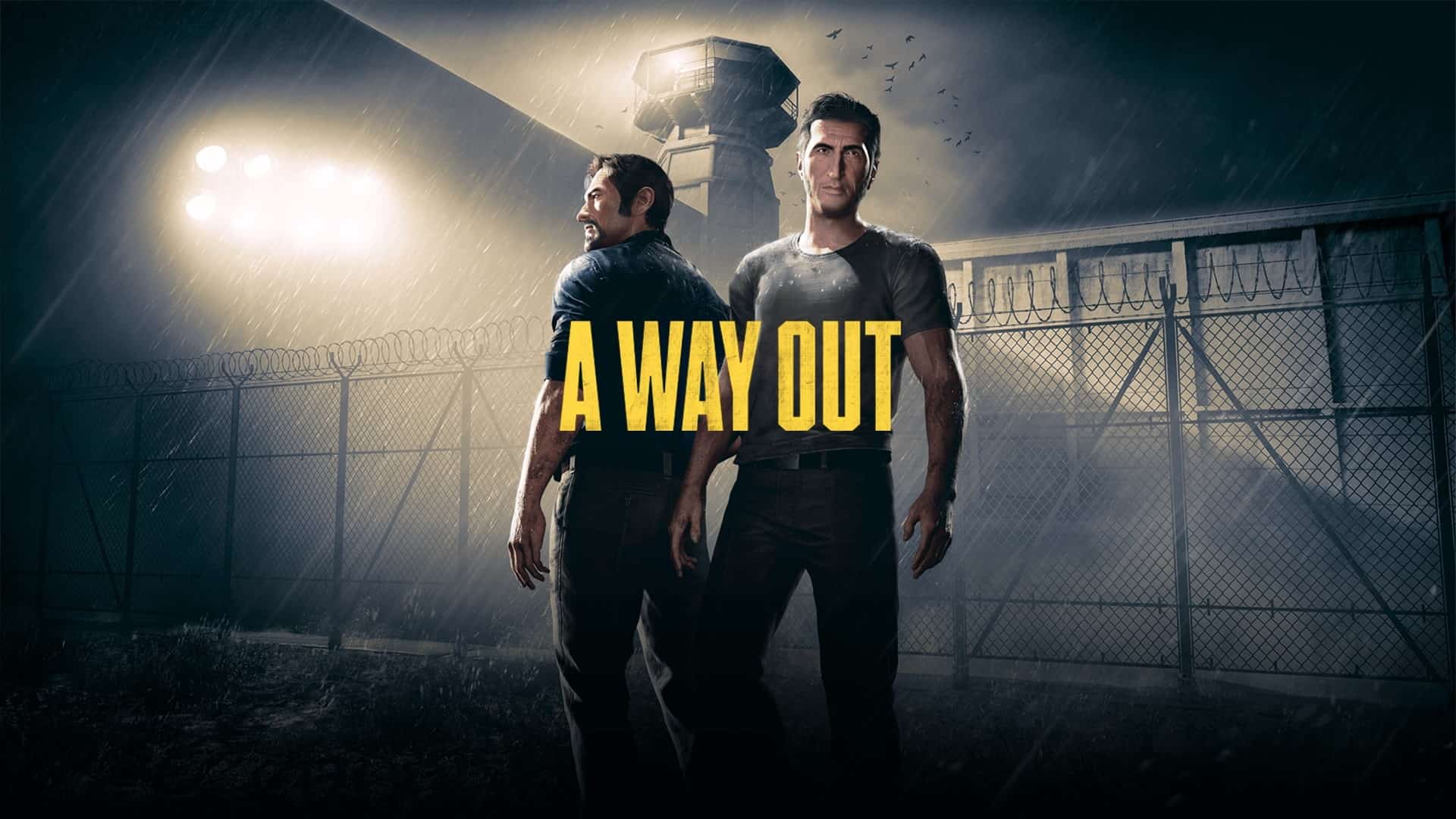 a way out gaming
