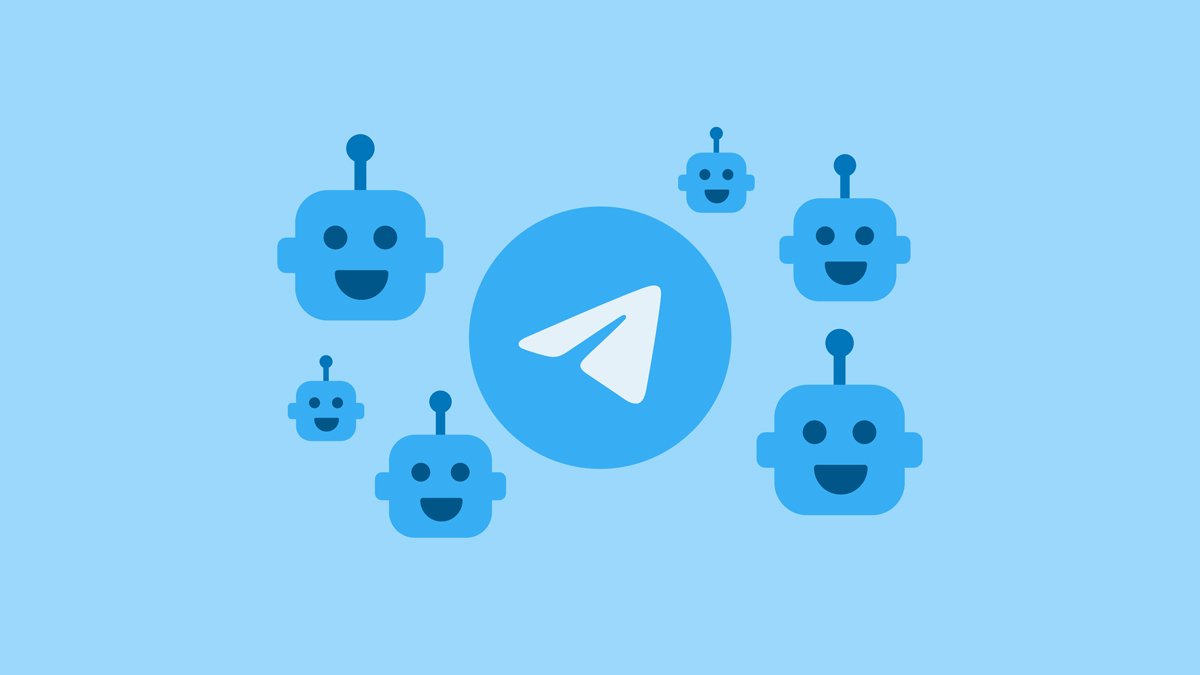  ربات های تلگرام